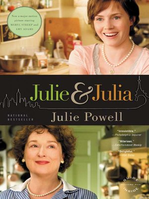 cover image of Julie and Julia